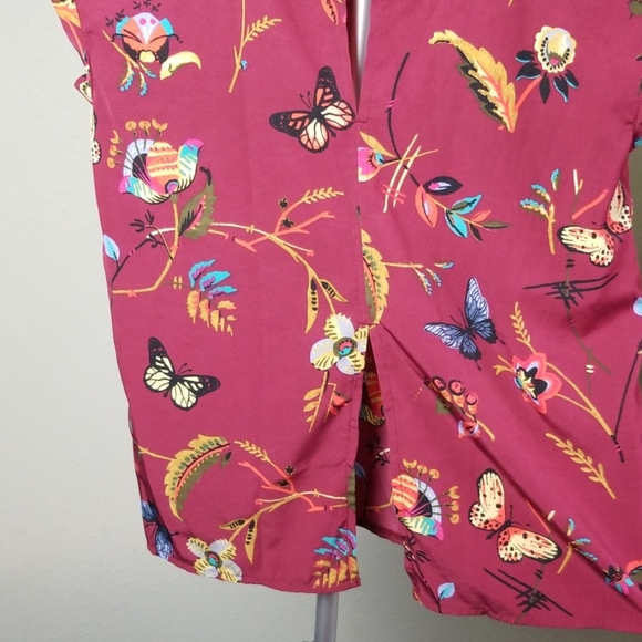 Abercrombie & Fitch blouse! - Picture 4 of 5